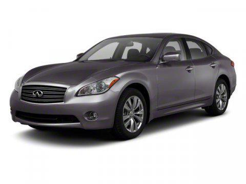 2013 INFINITI M56x Base