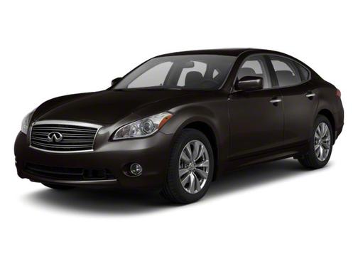2013 INFINITI M56x Base