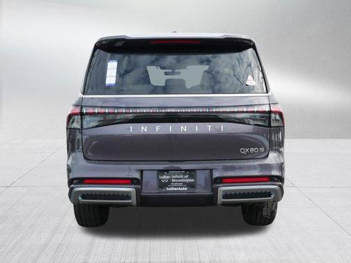 2025 INFINITI QX80 PURE AWD