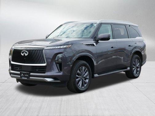 2025 INFINITI QX80 PURE AWD