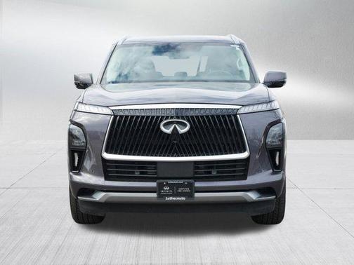 2025 INFINITI QX80 PURE AWD