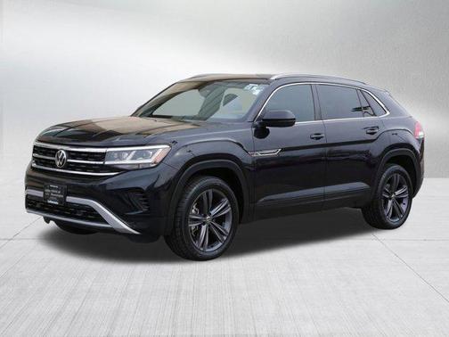 2021 Volkswagen Atlas Cross Sport 3.6L V6 SEL