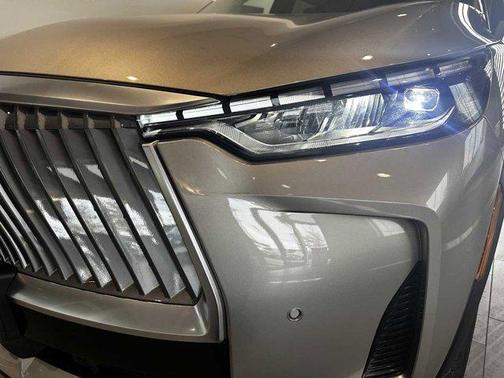 Warm Titanium 2026 INFINITI QX60 LUXE AWD