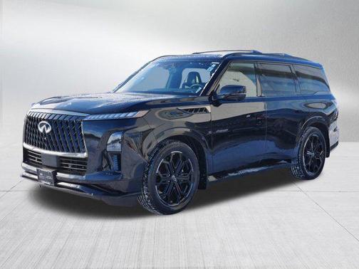 2026 INFINITI QX80 SPORT