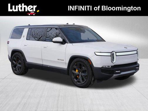 2024 Rivian R1S Adventure Quad Motor Large Pack