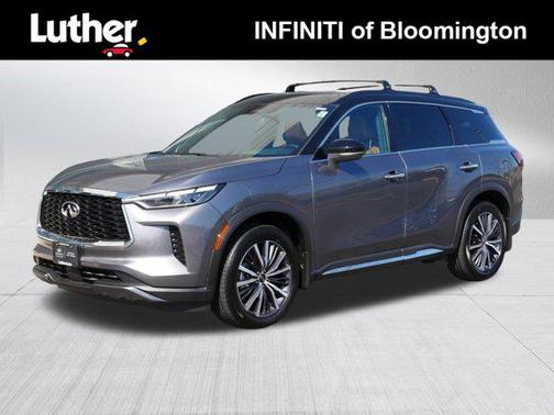 2024 INFINITI QX60 AUTOGRAPH