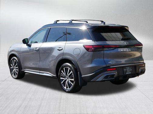 2024 INFINITI QX60 AUTOGRAPH