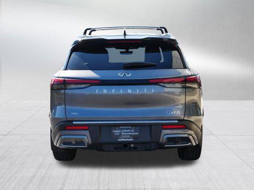 2024 INFINITI QX60 AUTOGRAPH