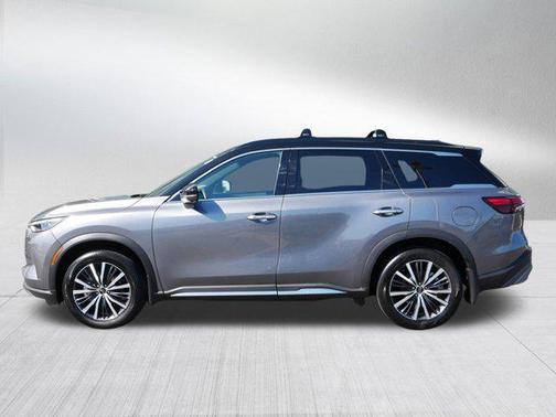 2024 INFINITI QX60 AUTOGRAPH