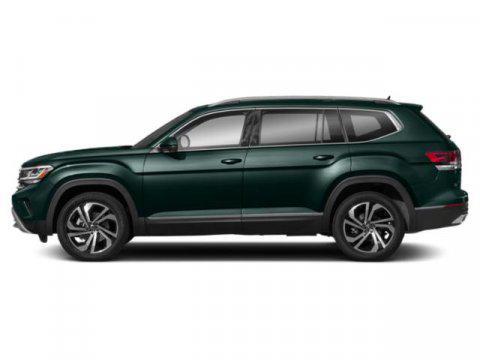 2021 Volkswagen Atlas 3.6L SEL Premium