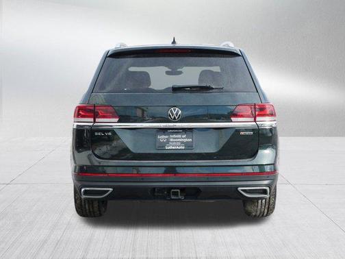 2021 Volkswagen Atlas 3.6L SEL Premium