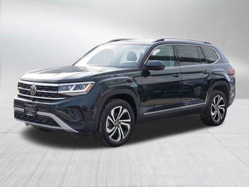 2021 Volkswagen Atlas 3.6L SEL Premium