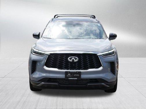 2025 INFINITI QX60 AUTOGRAPH