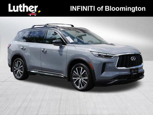 2025 INFINITI QX60 AUTOGRAPH