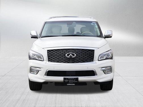 2016 INFINITI QX80 Base