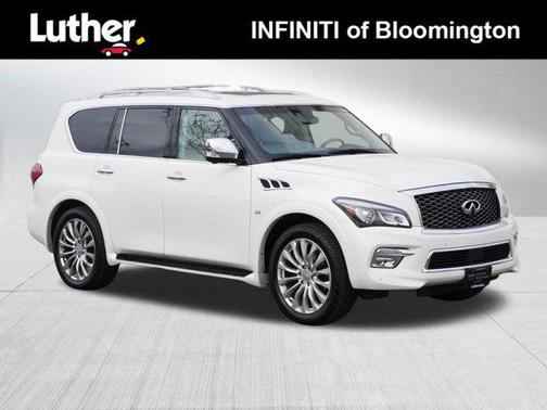 2016 INFINITI QX80 Base