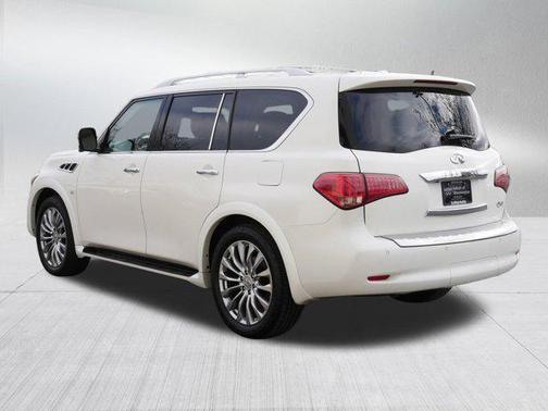 2016 INFINITI QX80 Base