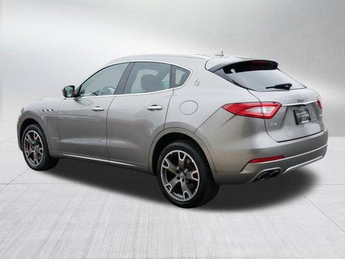 2017 Maserati Levante S