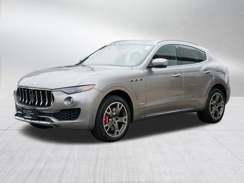 2017 Maserati Levante S