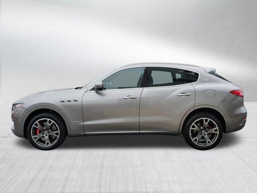 2017 Maserati Levante S