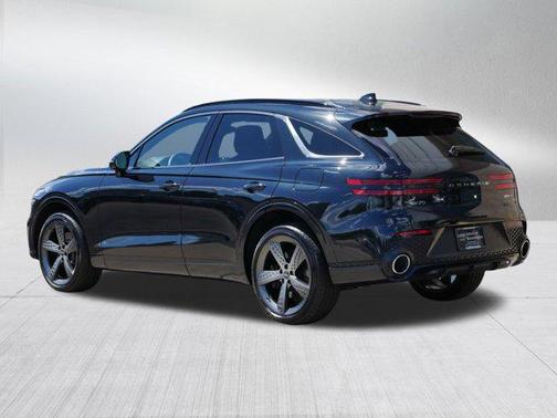 2025 Genesis GV70 3.5T AWD Sport