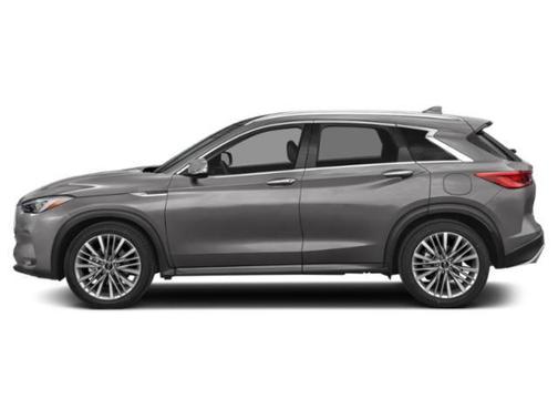 Hermosa Blue 2023 INFINITI QX50 SENSORY AWD