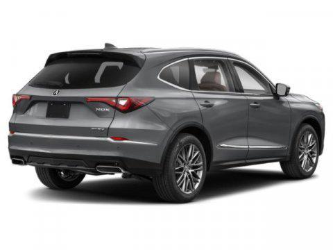 2022 Acura MDX Advance Package