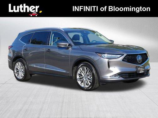 2022 Acura MDX Advance Package