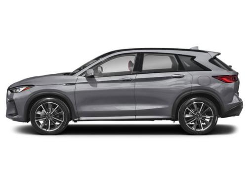 Radiant White 2023 INFINITI QX50 SPORT AWD