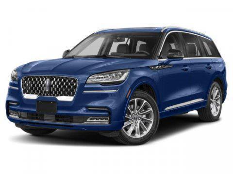 2022 Lincoln Aviator Black Label Grand Touring AWD
