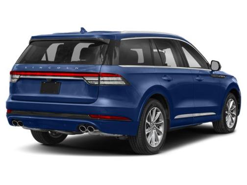 2022 Lincoln Aviator Black Label Grand Touring AWD
