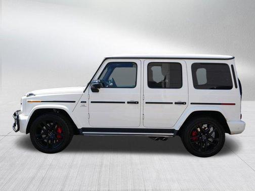 2024 Mercedes-Benz AMG G 63 4MATIC
