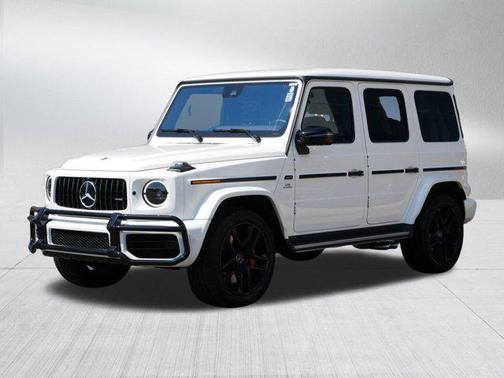 2024 Mercedes-Benz AMG G 63 4MATIC