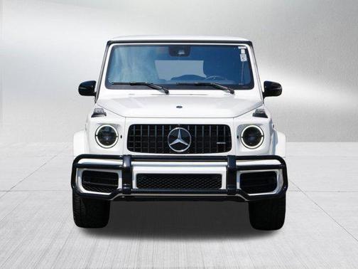 2024 Mercedes-Benz AMG G 63 4MATIC