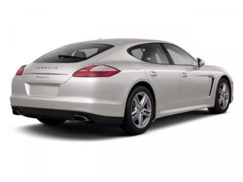 2010 Porsche Panamera 4S
