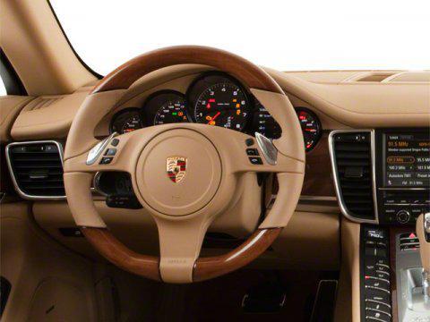 2010 Porsche Panamera 4S