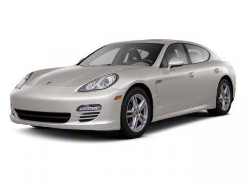 2010 Porsche Panamera 4S