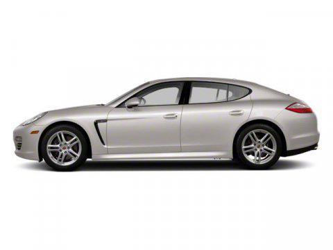 2010 Porsche Panamera 4S