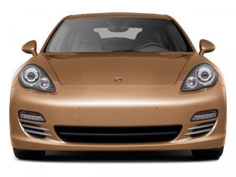 2010 Porsche Panamera 4S