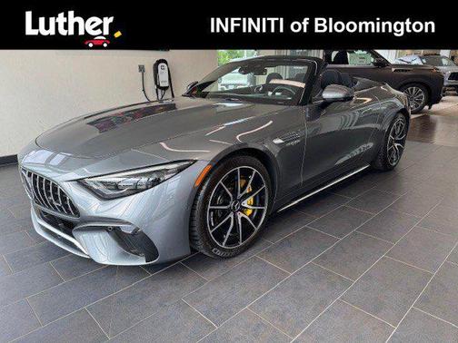 2023 Mercedes-Benz AMG SL 63 Base