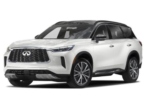 2022 INFINITI QX60 AUTOGRAPH