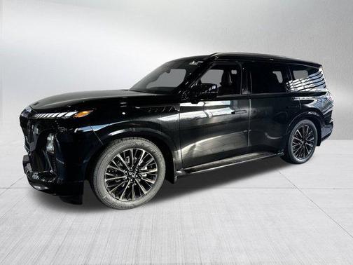 2026 INFINITI QX80 AUTOGRAPH AWD