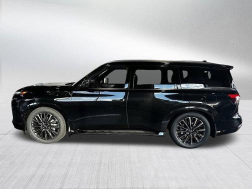 2026 INFINITI QX80 AUTOGRAPH AWD