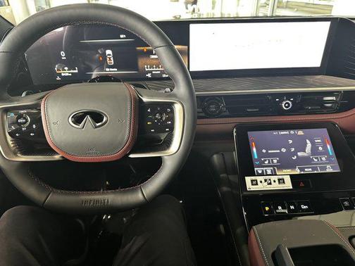 2026 INFINITI QX80 AUTOGRAPH AWD