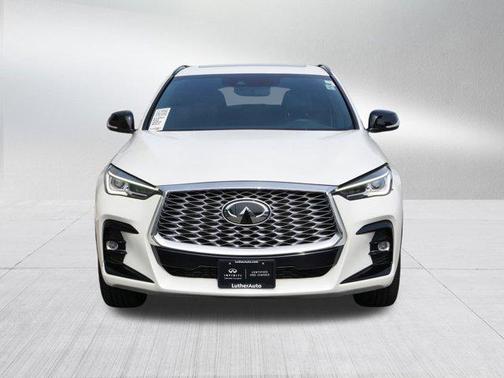 2023 INFINITI QX55 LUXE