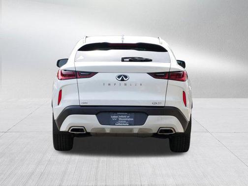 2023 INFINITI QX55 LUXE