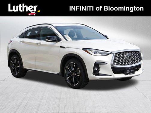 2023 INFINITI QX55 LUXE