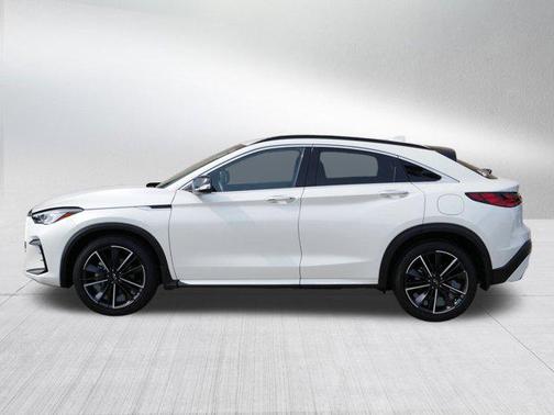 2023 INFINITI QX55 LUXE