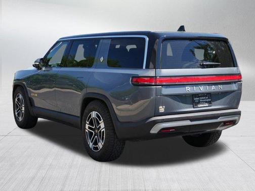 2022 Rivian R1S Launch Edition