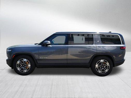 2022 Rivian R1S Launch Edition